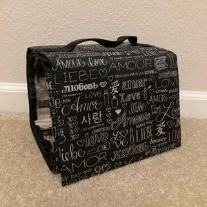 Mary Kay Travel Roll Makeup Bag